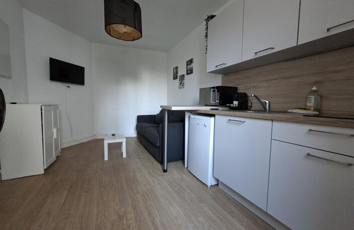 studio meublé salins — photo 4