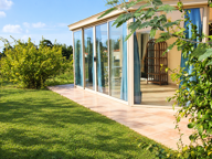 Plain pied non mitoyen sur un terrain de 1385 m² — photo 2