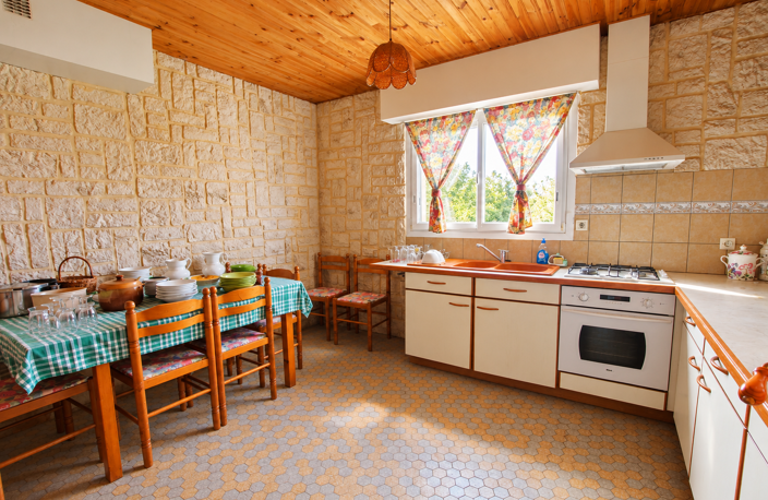 Plain pied non mitoyen sur un terrain de 1385 m² — photo 4