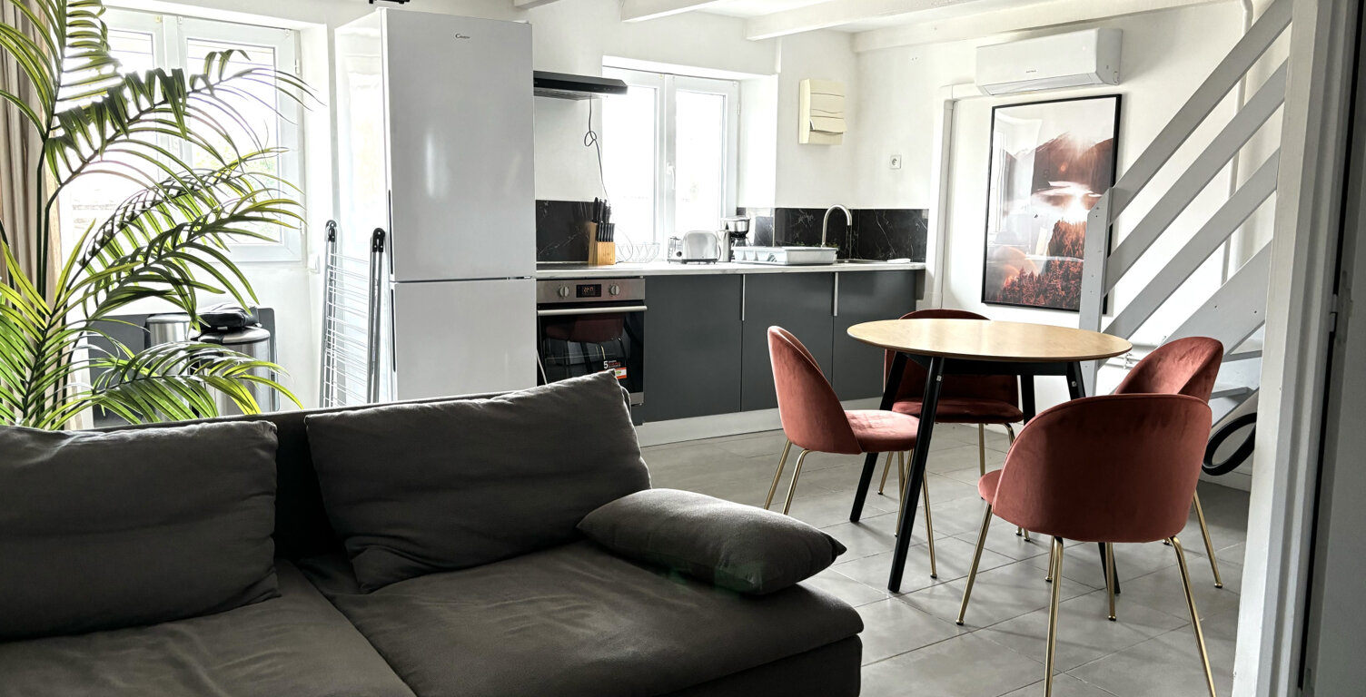 Charmant appartement récent 4 pièces 51 m2 — photo 1