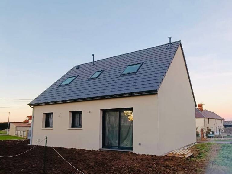 Pavillon neuf individuel — photo 1