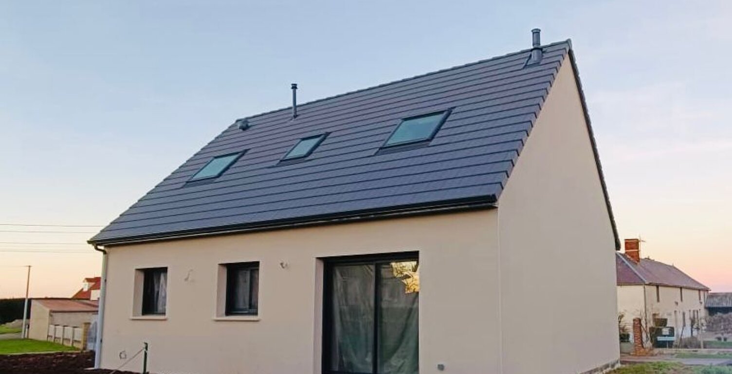 Pavillon neuf individuel — photo 1