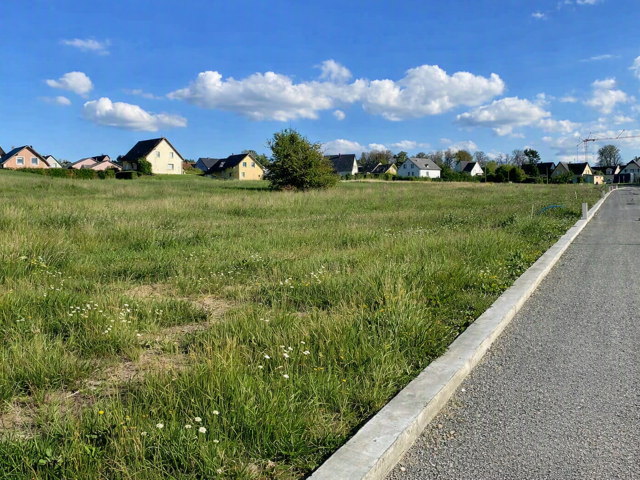 Terrain proposé à Phalsbourg