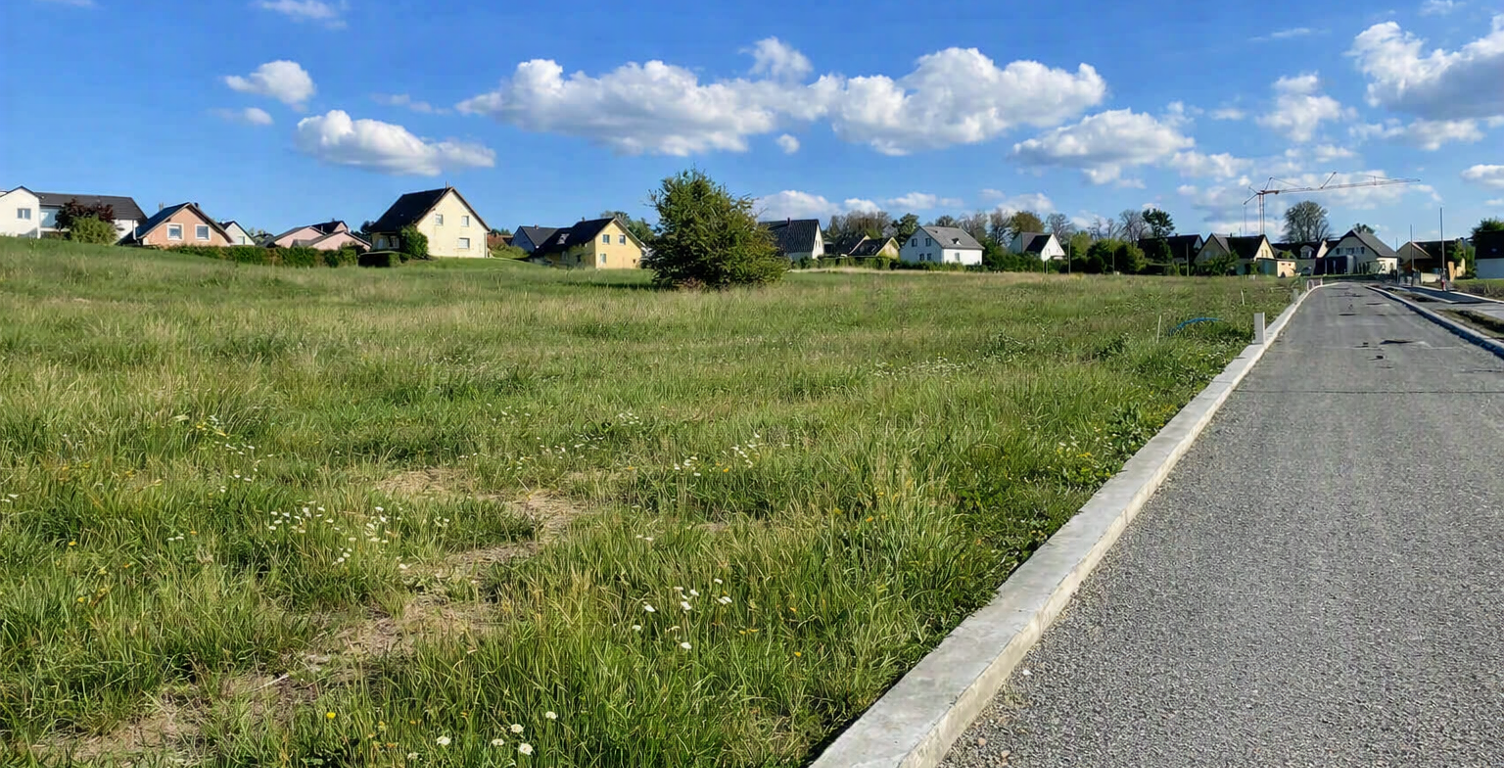 TERRAINS CONSTRUCTIBLES LOTISSEMENT CLOS VAUBAN 57370 PHALSB — photo 1