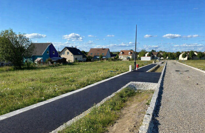 TERRAINS CONSTRUCTIBLES LOTISSEMENT CLOS VAUBAN 57370 PHALSB — photo 2