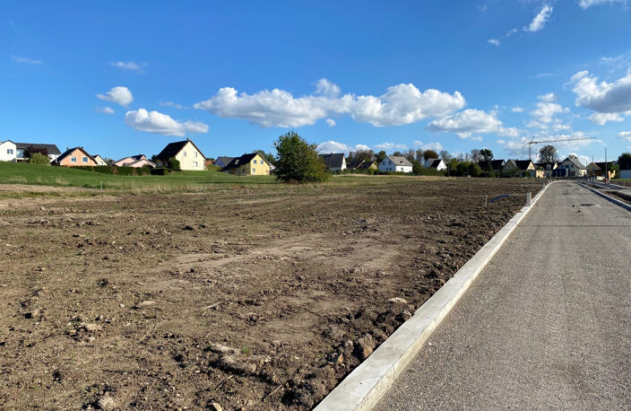 TERRAINS CONSTRUCTIBLES LOTISSEMENT CLOS VAUBAN 57370 PHALSB — photo 4