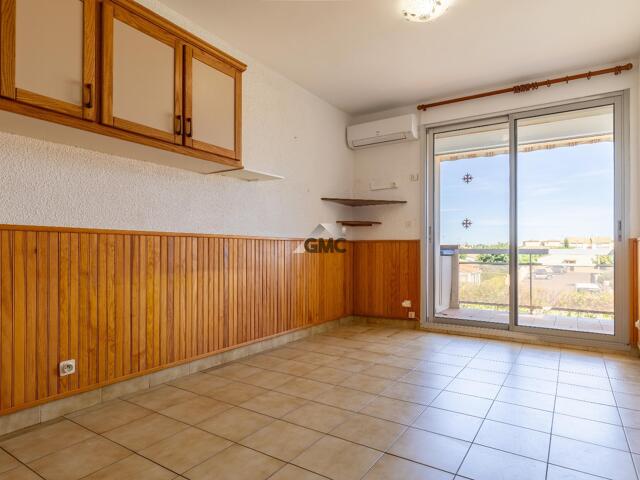 Appartement proposé à Valras-Plage