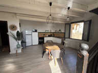 PERIPHERIE UZES : Maison de village avec 2 appartements — photo 2