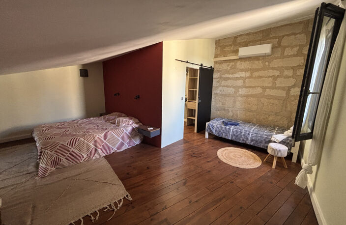 PERIPHERIE UZES : Maison de village avec 2 appartements — photo 5