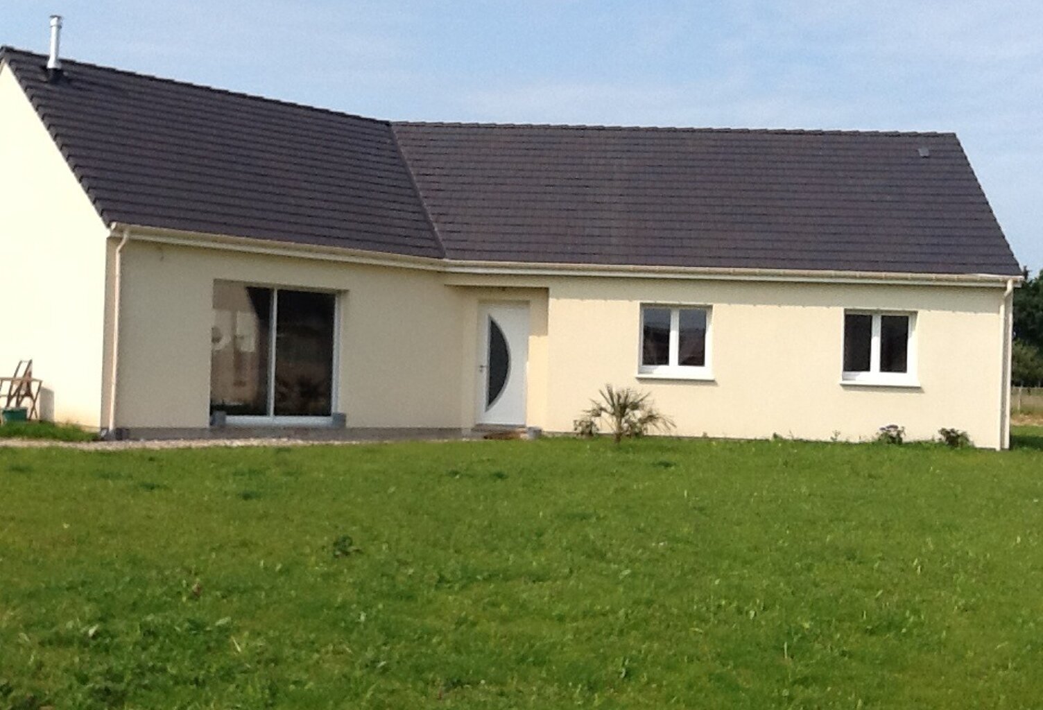 Plaind Pied Neuf - Avrechy — photo 1