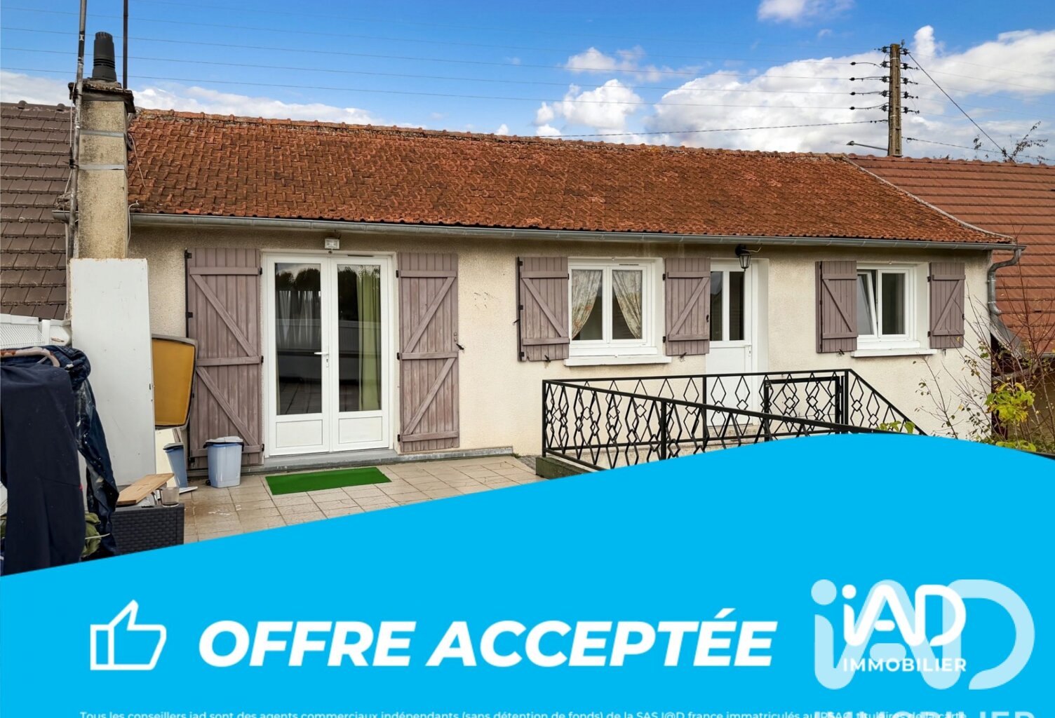 Vente Immeuble 223 m&sup2; — photo 1