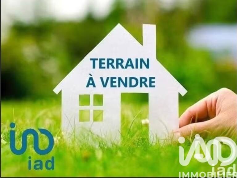Vente Terrain à bâtir 400 m&sup2; — photo 1