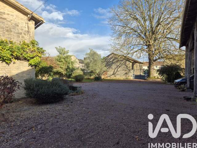 Vente Maison de campagne 8 pièces — photo du bien