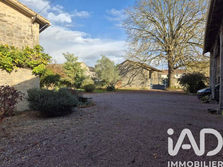 Vente Maison de campagne 8 pièces — photo 1
