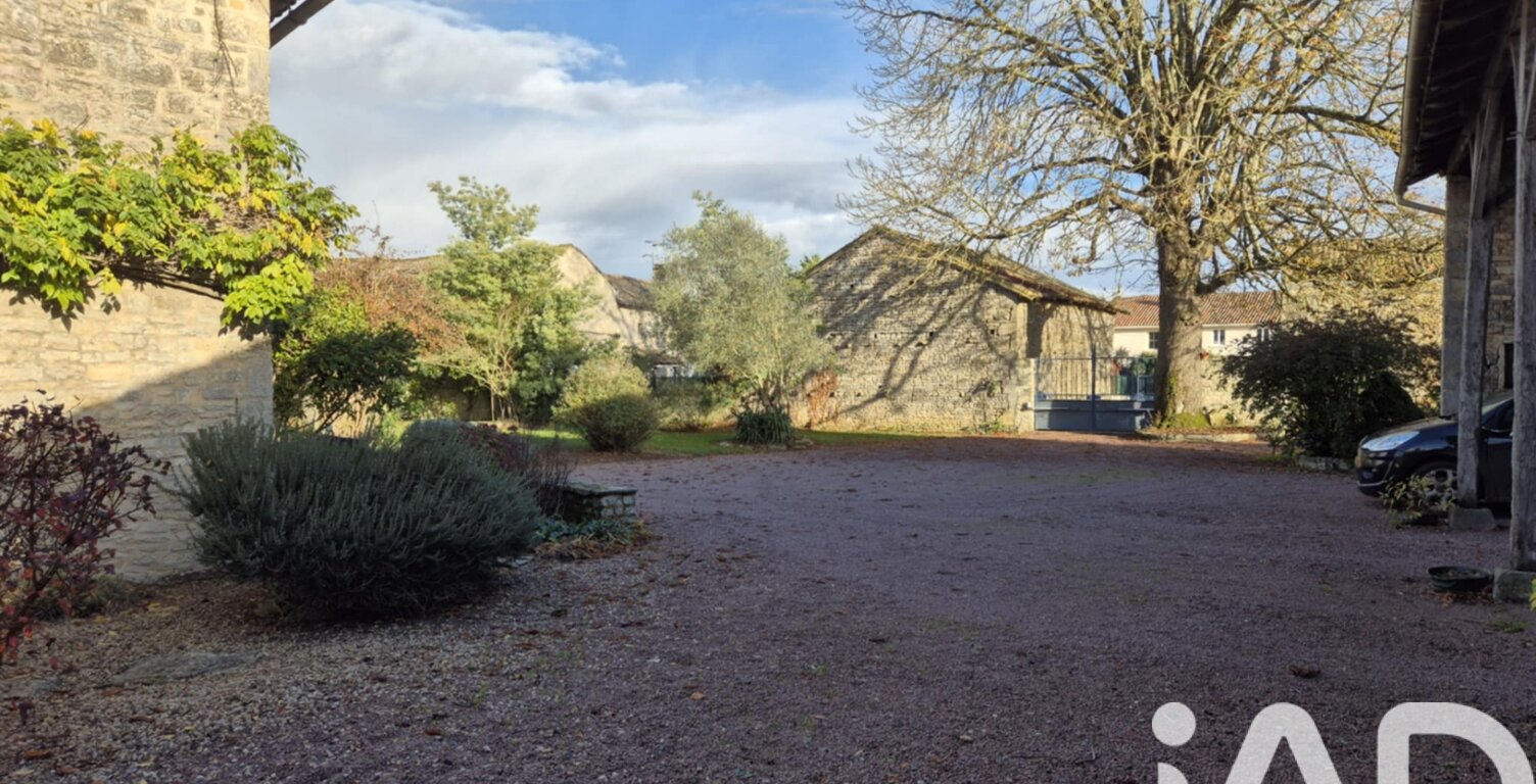 Vente Maison de campagne 8 pièces — photo 1