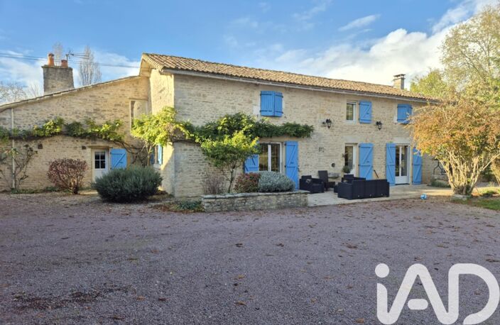 Vente Maison de campagne 8 pièces — photo 2
