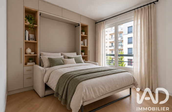 Vente Appartement 1 pièce — photo 4