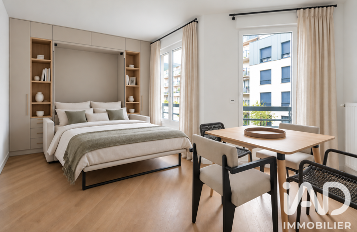 Vente Appartement 1 pièce — photo 5