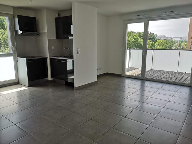 Appartement 3 pièces 65 m² à Beauzelle — photo du bien