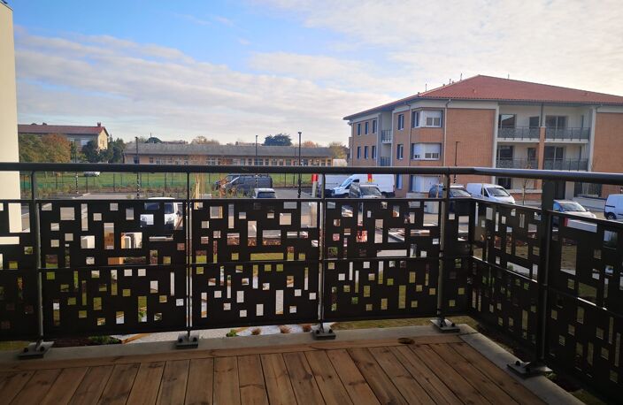 Location appartement 2 pièces 42 m² à Plaisance-du-Touch (31830) — photo 3