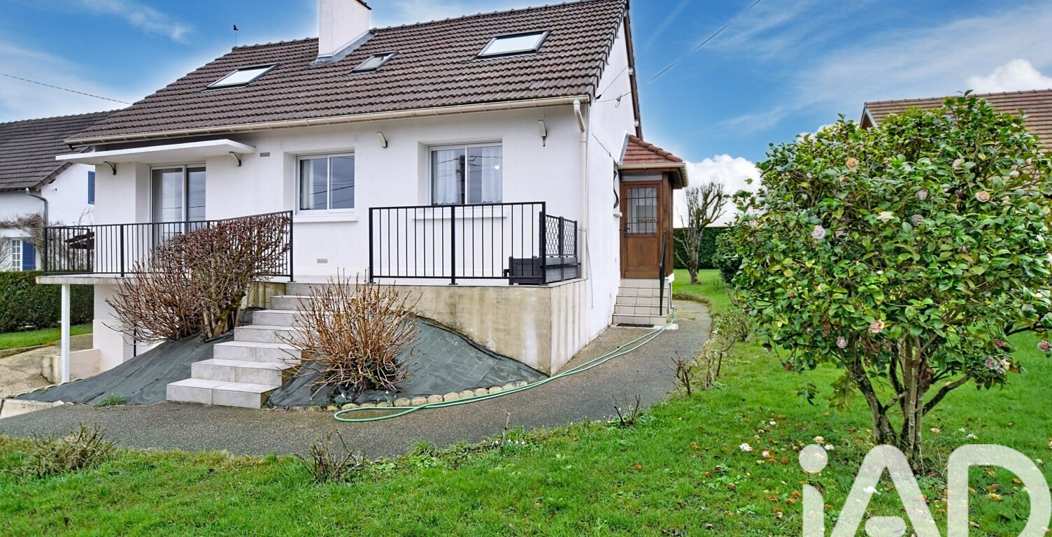 Vente Maison/villa 4 pièces — photo 1