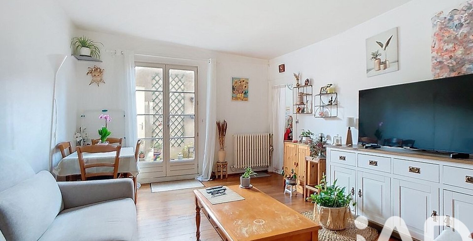 Vente Appartement 3 pièces — photo 1