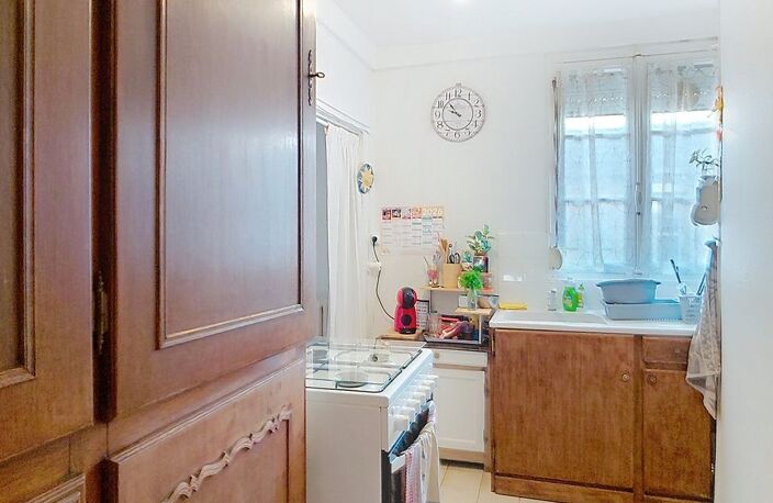 Vente Appartement 3 pièces — photo 4