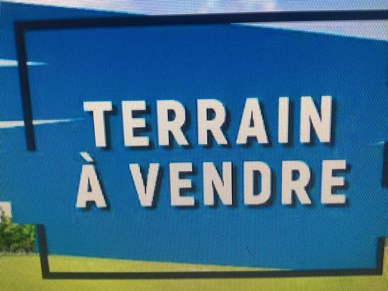 Vente Terrain 1 200 m&sup2; — photo 1