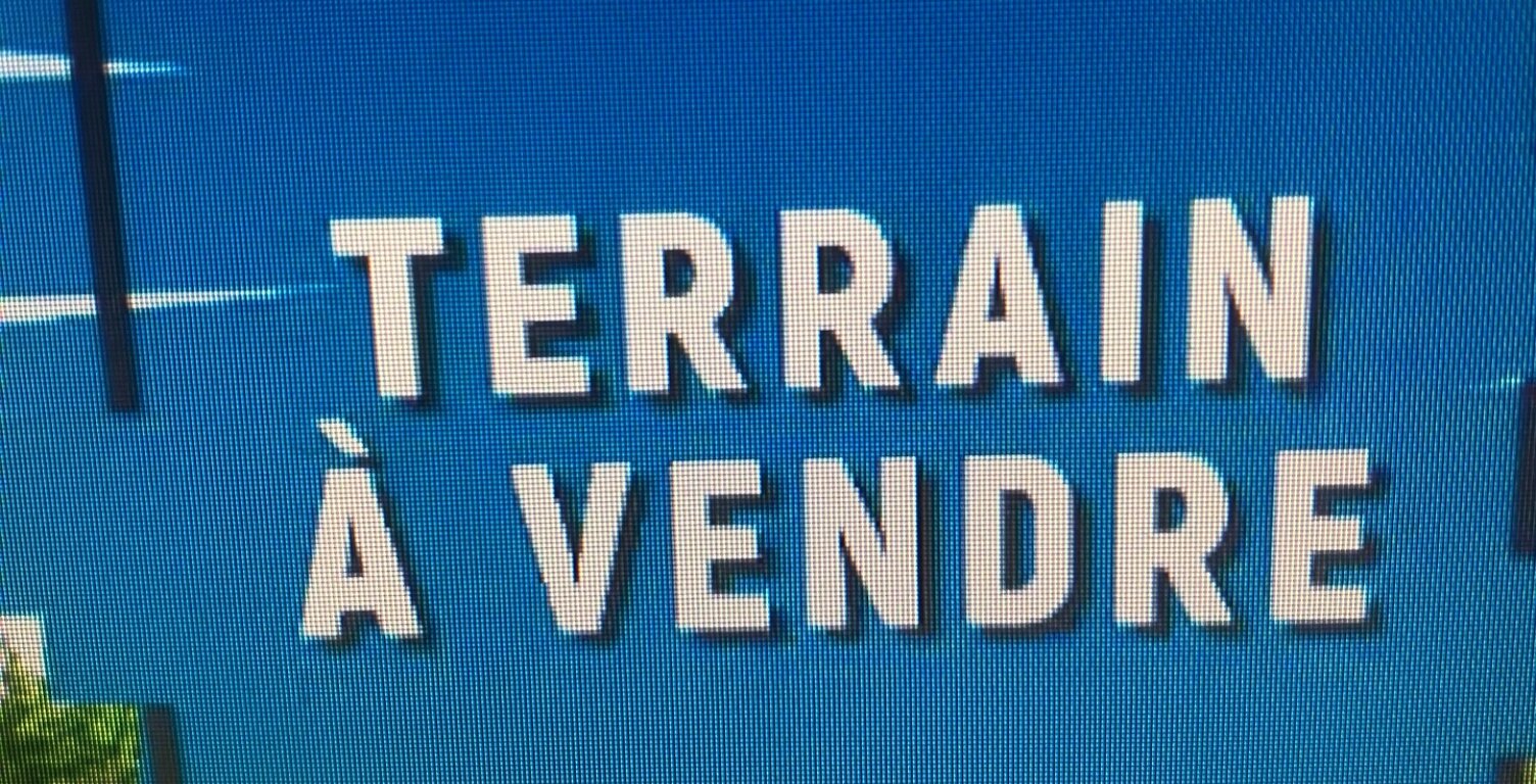 Vente Terrain 1 200 m&sup2; — photo 1