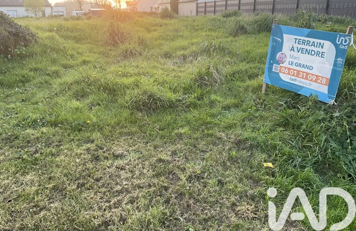 Vente Terrain 1 200 m&sup2; — photo 3