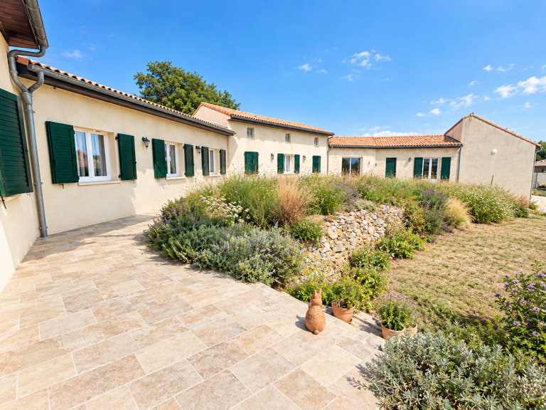 Maison d'exception - 205 m2- position dominante - aucun trav — photo 1