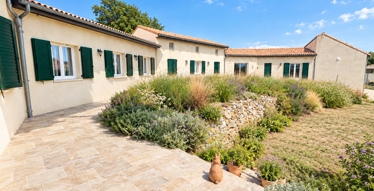 Maison d'exception - 205 m2- position dominante - aucun trav — photo 1