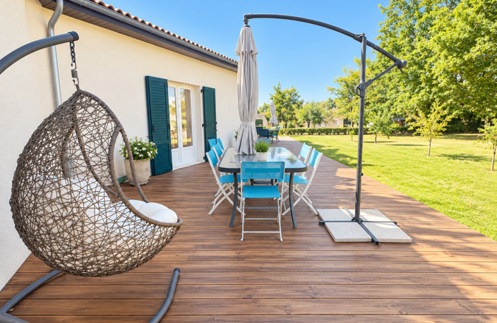 Maison d'exception - 205 m2- position dominante - aucun trav — photo 2