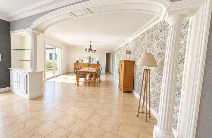 Maison d'exception - 205 m2- position dominante - aucun trav — photo 4