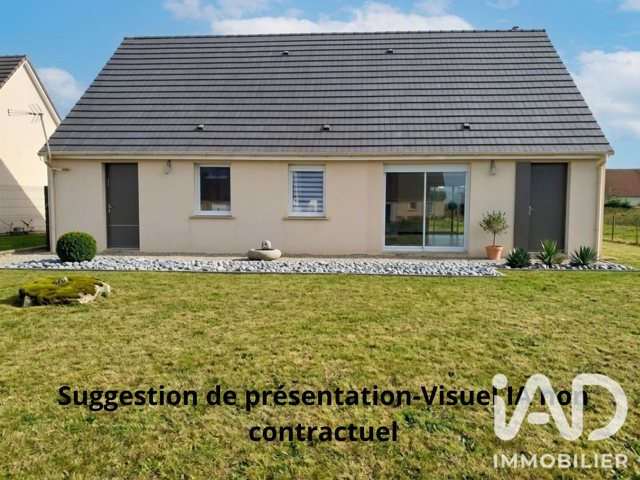 Maison proposé à Évreux