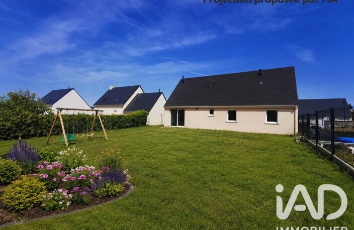 Vente Maison/villa 5 pièces — photo 2