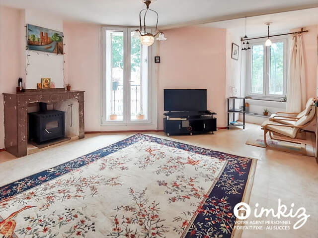 Maison 6 pièces — photo du bien
