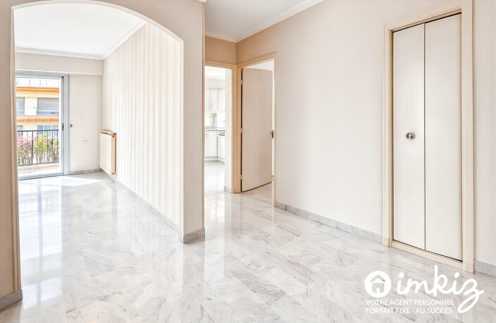 Nice – Quartier Cimiez - Spacieux 3p - — photo 4
