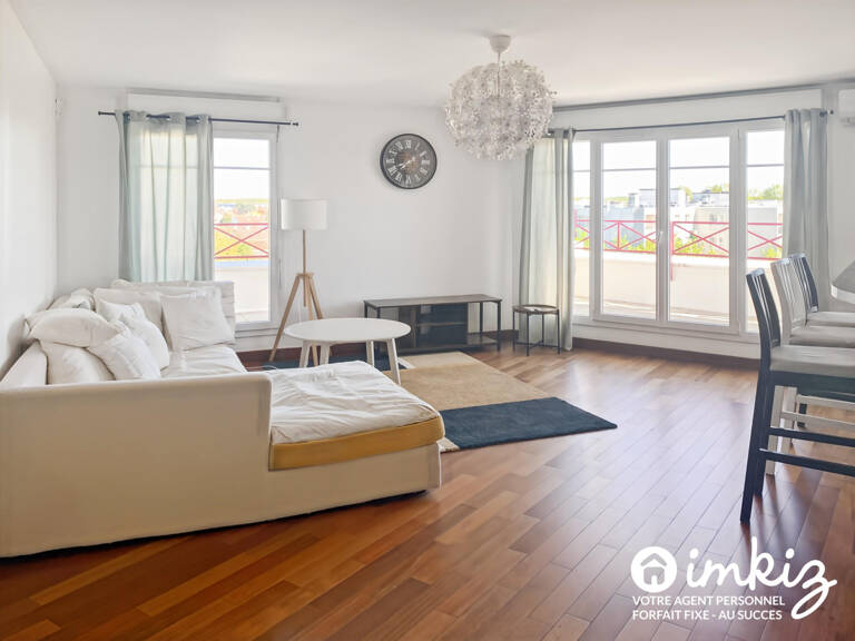 Appartement 3 pièces - lumineux et vue degagée — photo 1