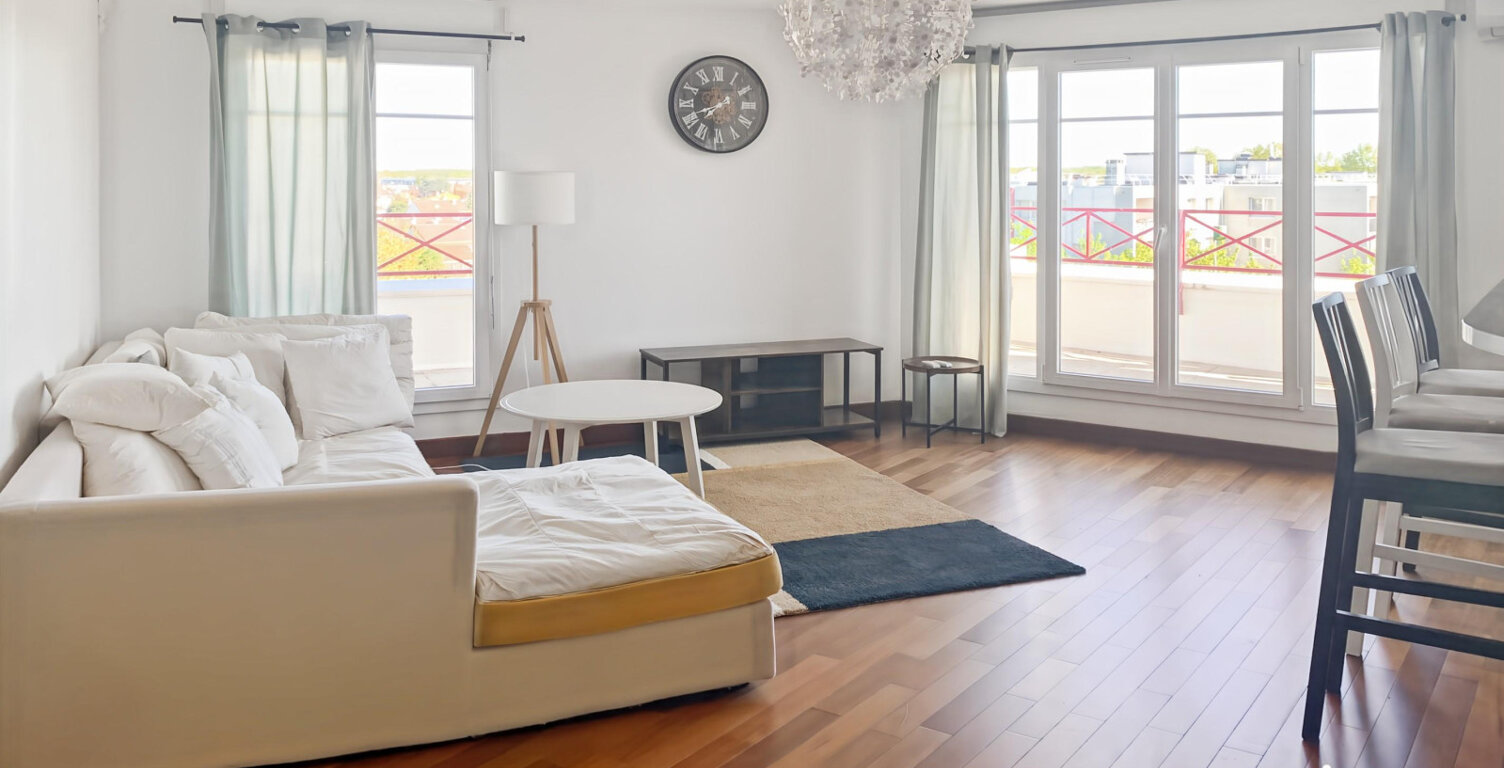 Appartement 3 pièces - lumineux et vue degagée — photo 1