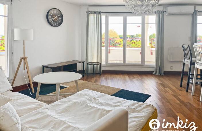 Appartement 3 pièces - lumineux et vue degagée — photo 3