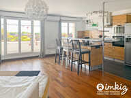Appartement 3 pièces - lumineux et vue degagée — photo 4