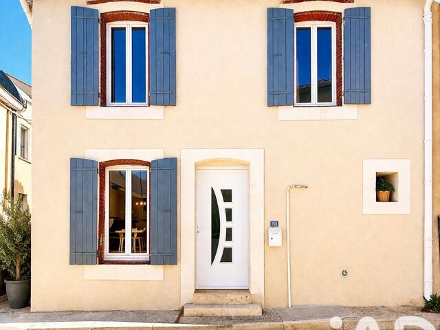 Maison proposé à Violès