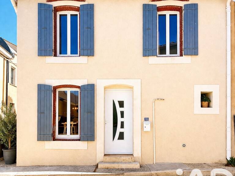 Vente Maison traditionnelle 3 pièces — photo 1