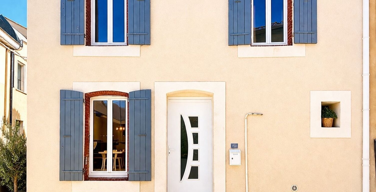 Vente Maison traditionnelle 3 pièces — photo 1