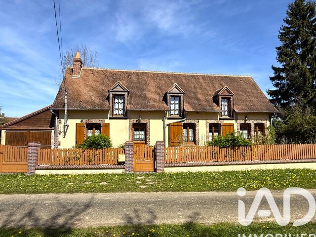 Maison proposé à Les Autels-Villevillon