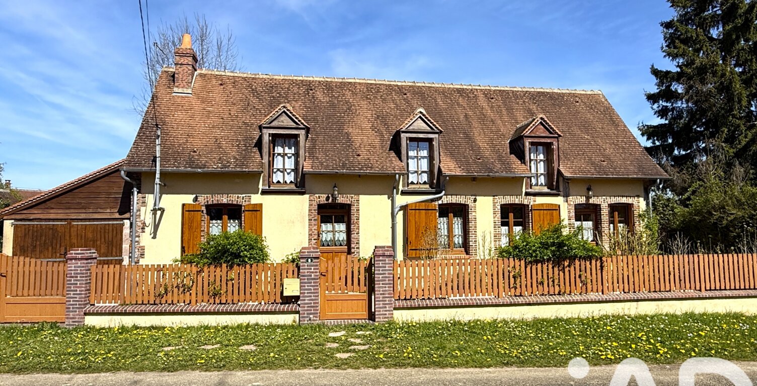 Vente Maison de campagne 5 pièces — photo 1