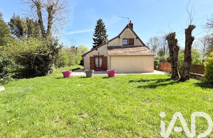 Vente Maison de campagne 5 pièces — photo 2