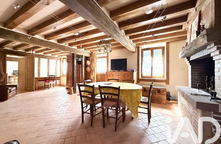 Vente Maison de campagne 5 pièces — photo 4