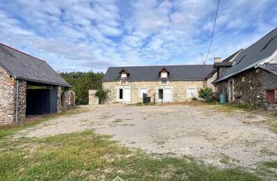 Longère - 109m² - Mûrs-Erigné — photo du bien